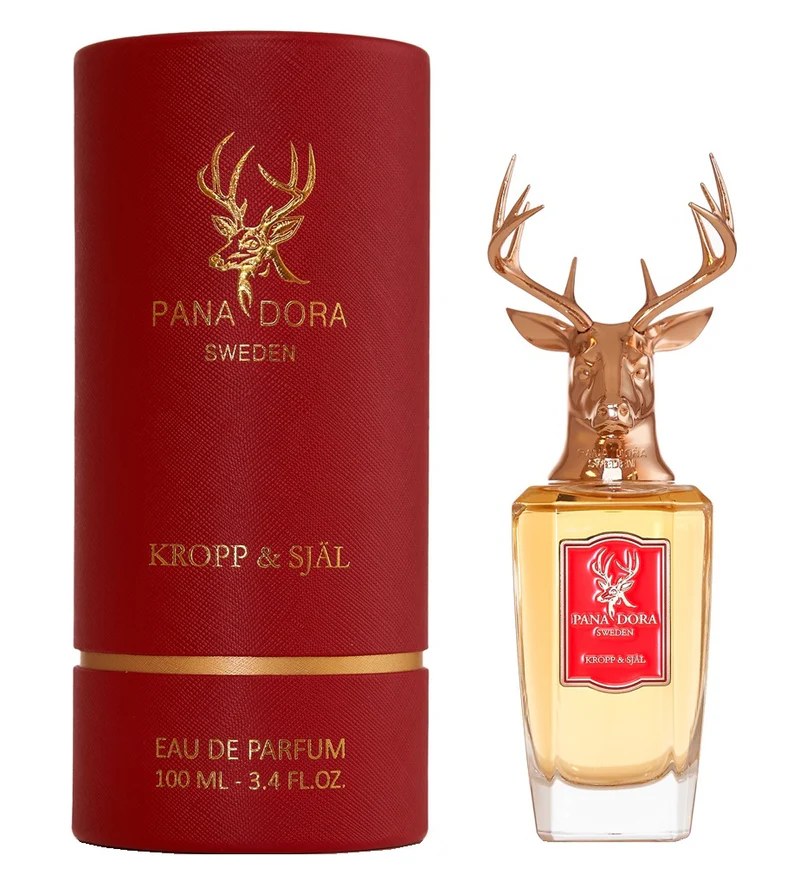 Pana Dora Kropp & Själ Eau de Parfum 100ml