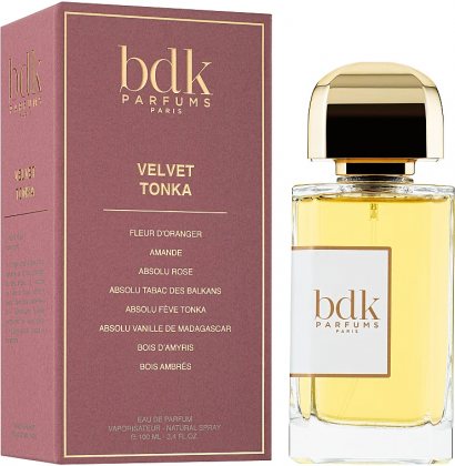 BDK Parfums Velvet Tonka Eau de Parfum 100ml