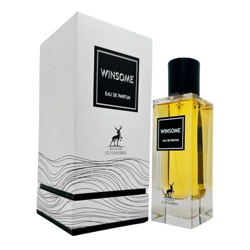 Maison Alhambra Winsome Eau de Parfum 90ml