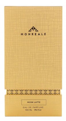 Monreale Musk Latte