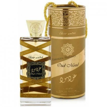 Lattafa Oud Mood Elixir