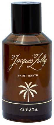 Jacques Zolty Cubata Eau de Parfum 100ml
