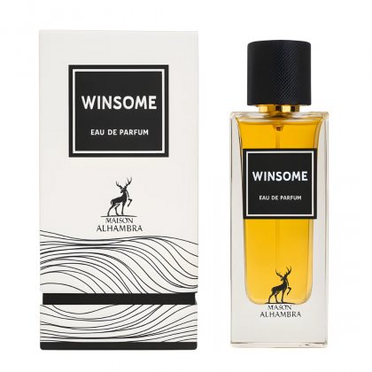 Maison Alhambra Winsome