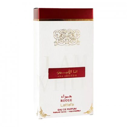 Lattafa Ana Abiyedh Rouge
