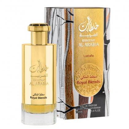 Lattafa Khaltaat Al Arabia Royal Bl.