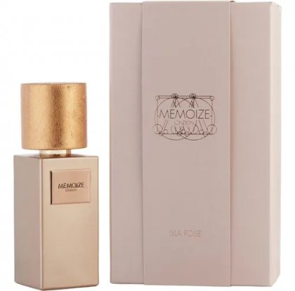 Memoize Isla Rose Extrait de Parfum 50ml