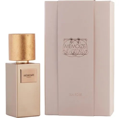 Memoize Isla Rose Extrait de Parfum 50ml