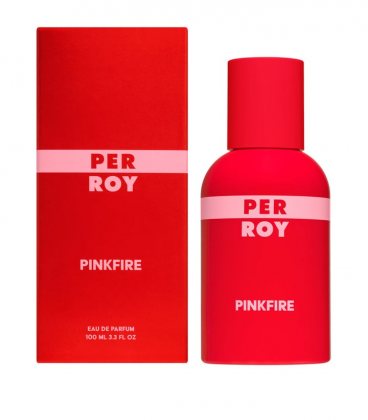 Perroy Pink Fire