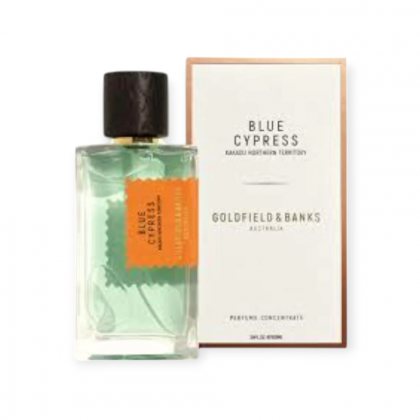 Goldfield & Banks Blue Cypress Eau de Parfum 100ml