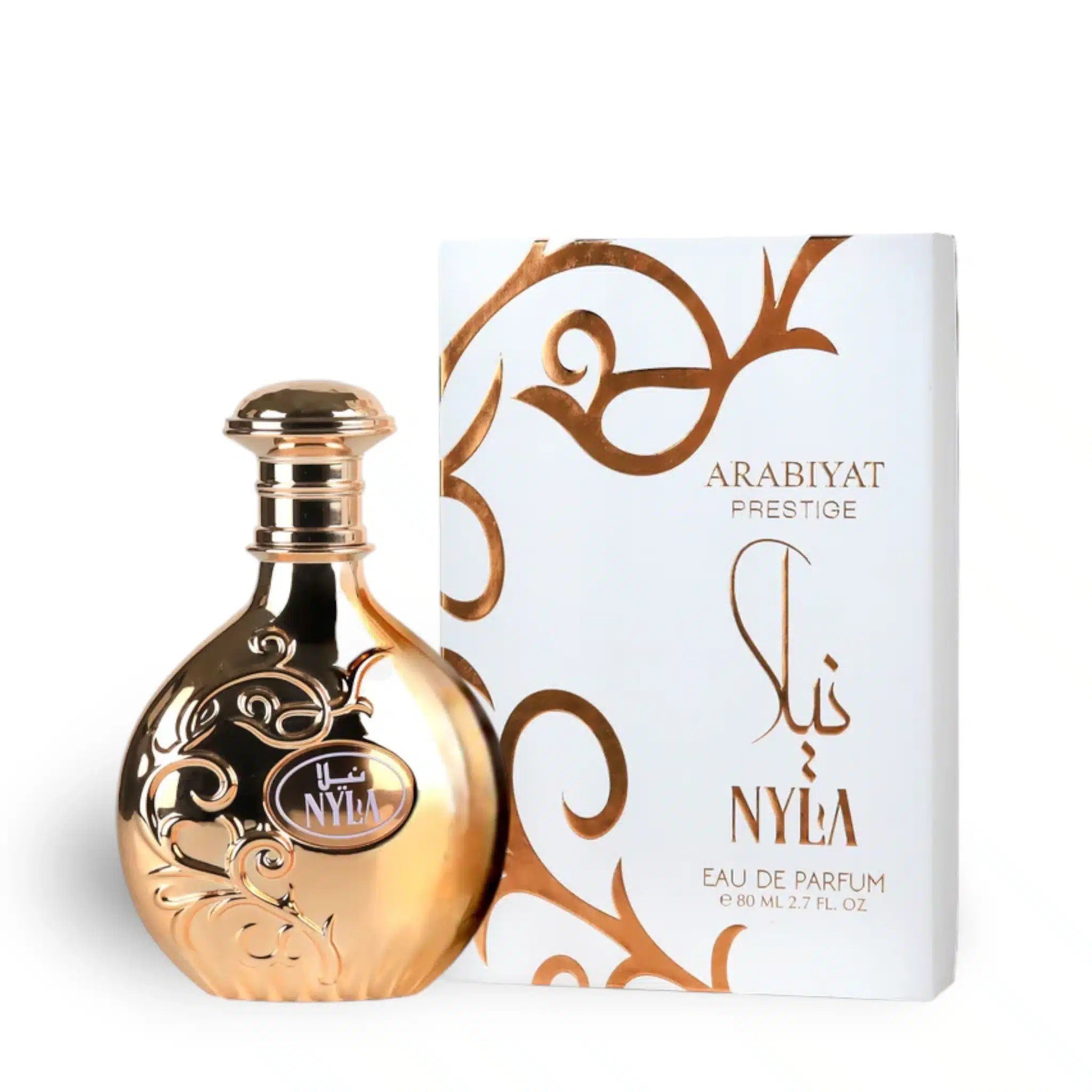 Arabiyat Prestige Nyla Eau de Parfum 80ml