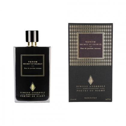 Simone Andreoli Venom Secret Of Shaman