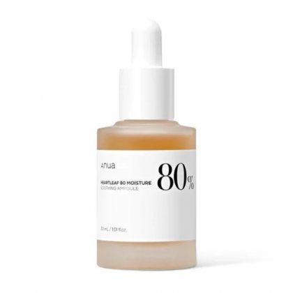 Anua Heartleaf Soothing Ampoule