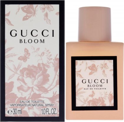 GUCCI BLOOM Eau de Toilette 30ml Vaporizador