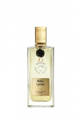 Nicolai Baikal Leather Intense