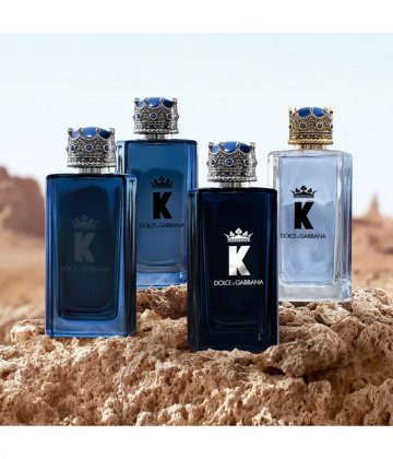 Dolce & Gabbana K Eau de Toilette 50ml