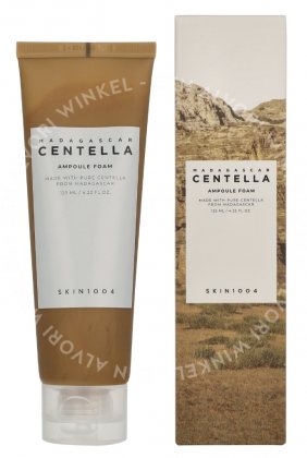 Skin1004 Madagascar Centella Ampoule Foam