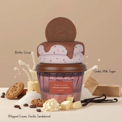 Lattafa Give Me Gourmand Cookiecrave