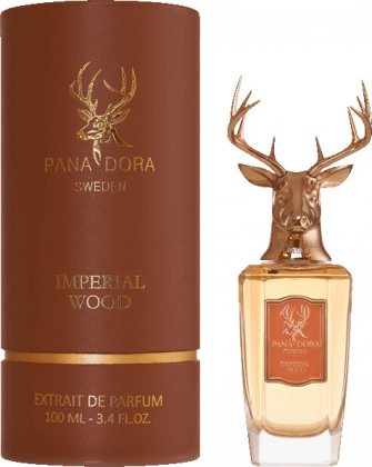 Pana Dora Imperial Wood