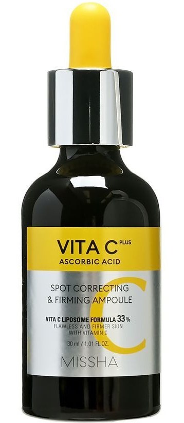 MISSHA Vita C Plus Spot Correcting & Firming Ampoule 75ml
