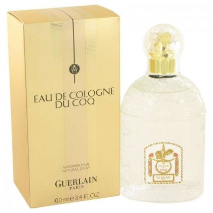 Guerlain Du Coq Eau de Cologne 100ml
