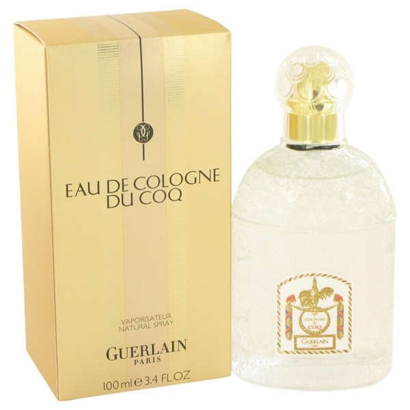 Guerlain Du Coq Eau de Cologne 100ml