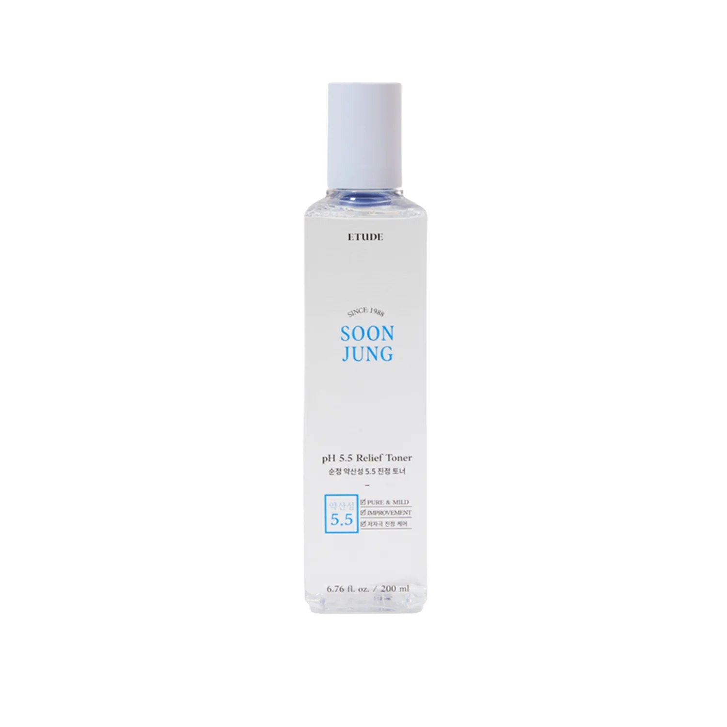 Etude House Soon Jung 5.5 Toner