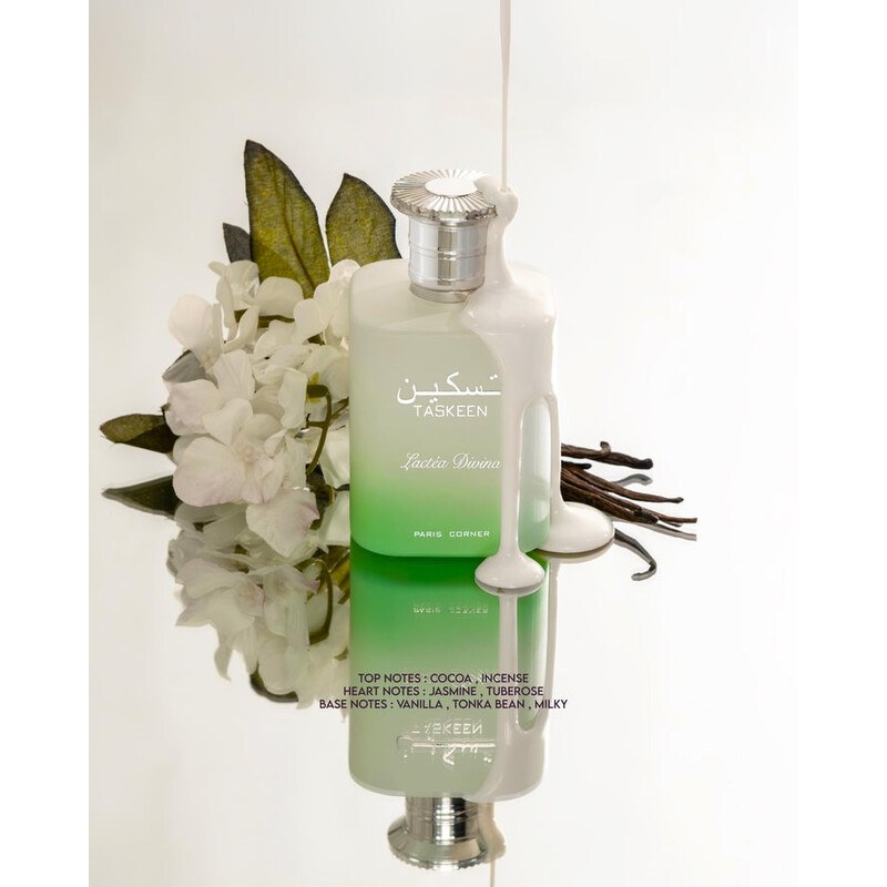 Paris Corner Taskeen Lactéa Divina Eau de Parfum 100ml