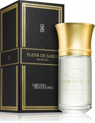 Liquides Imaginaires Fleur De Sable