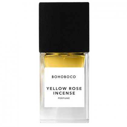 BOHOBOCO Yellow Rose Incense Parfum 50ml