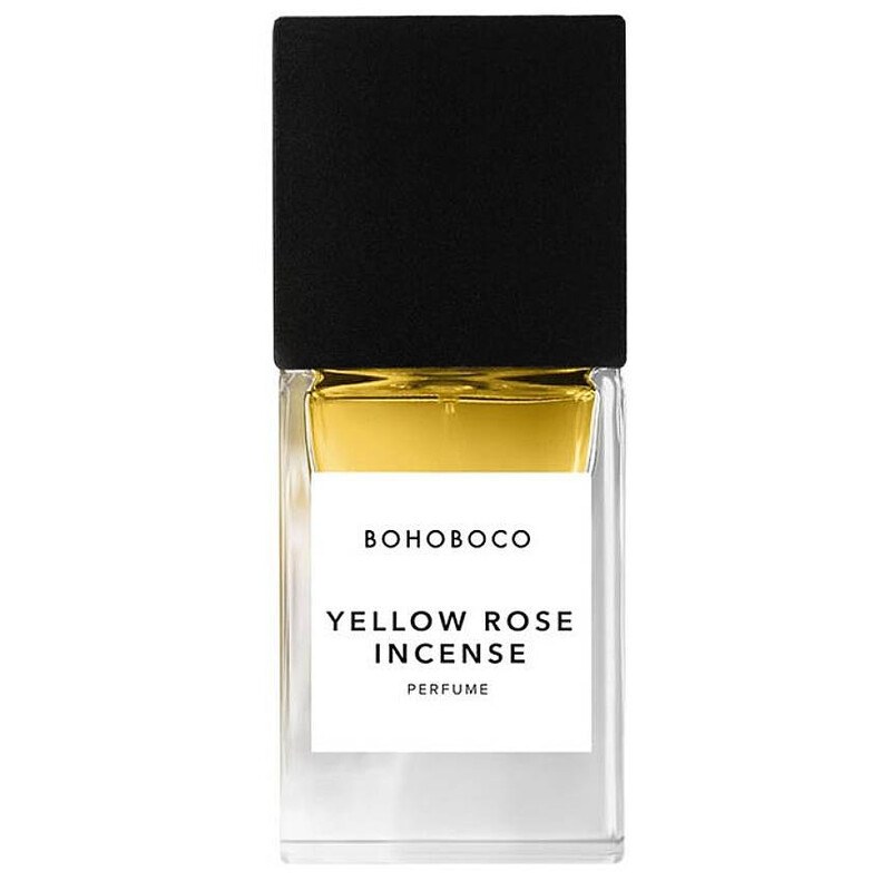 BOHOBOCO Yellow Rose Incense Parfum 50ml