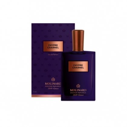Molinard Chypre Charnel Vial Pack 9 X
