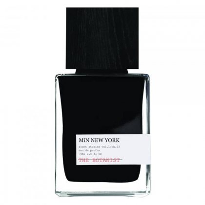 Min New York The Botanist