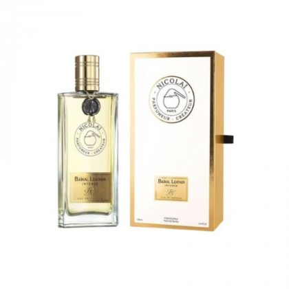 Nicolai Baikal Leather Intense