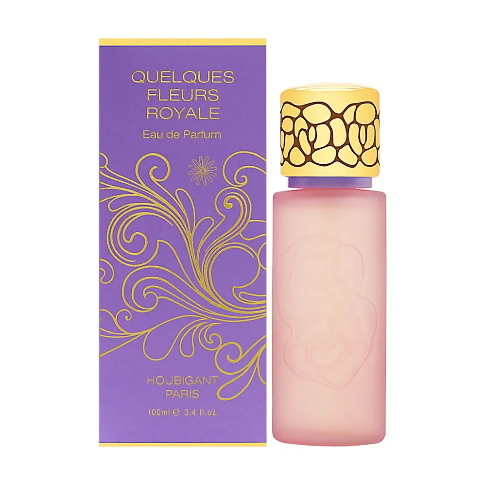 Houbigant Quelques Fleurs Royale Eau de Parfum 100ml