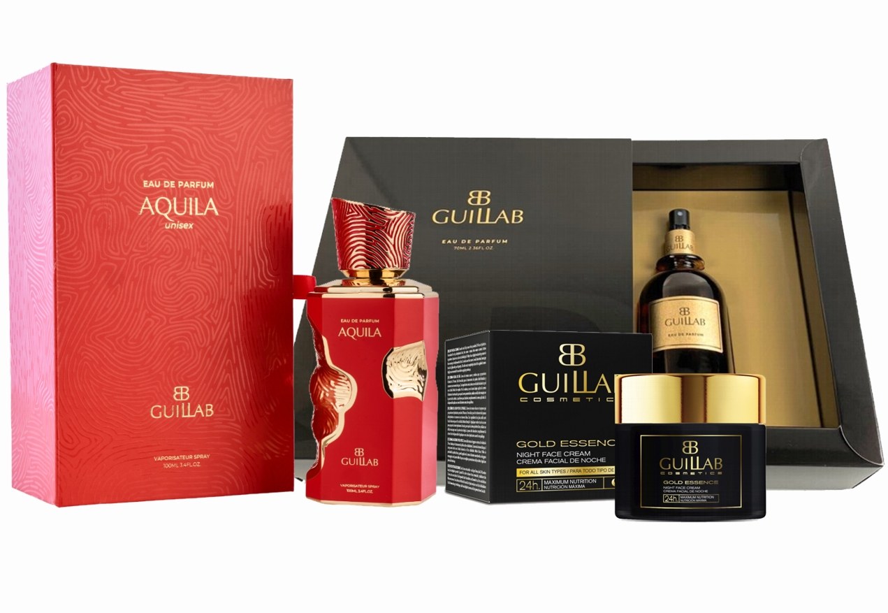 GUILLAB CORVUS EDP 100 ML Guillab