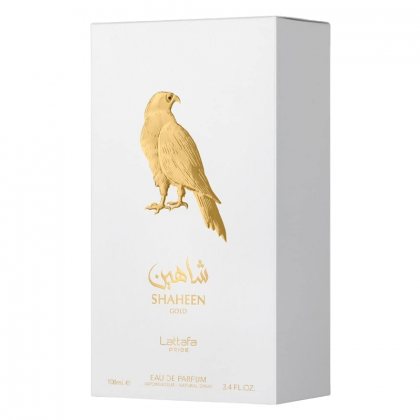 Lattafa Al Shaheen Gold