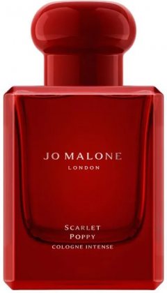 Jo Malone Scarlet Poppy Cologne Intense (Without Box)