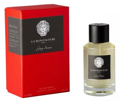 La Manufacture Grey Senses Eau de Parfum 100ml