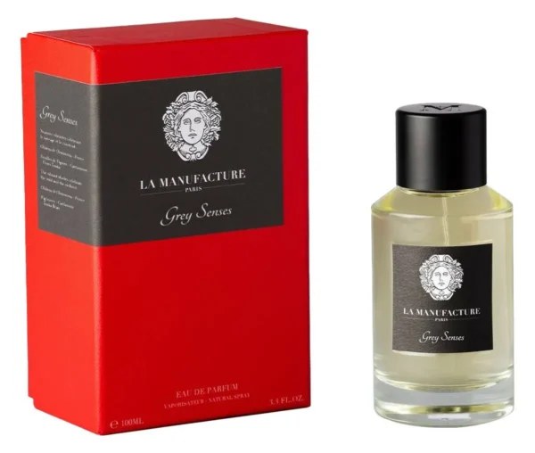 La Manufacture Grey Senses Eau de Parfum 100ml