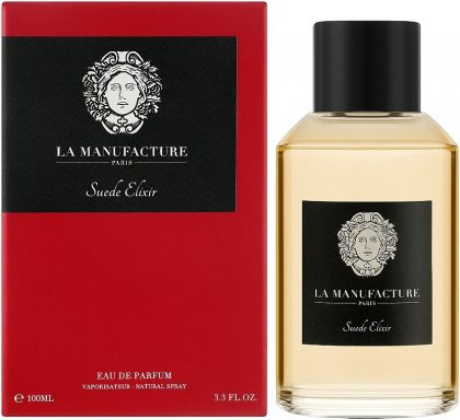 La Manufacture Suede Elixir