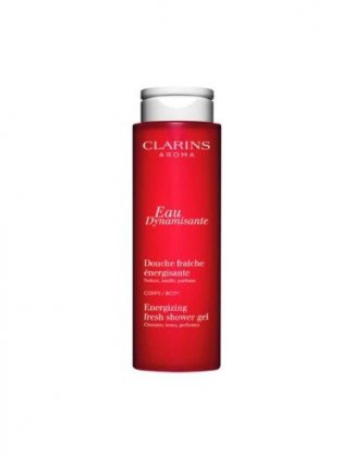 Clarins Eau Dynamisante Gel Douche