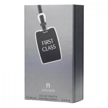 Aigner First Class Eau de Toilette 100ml