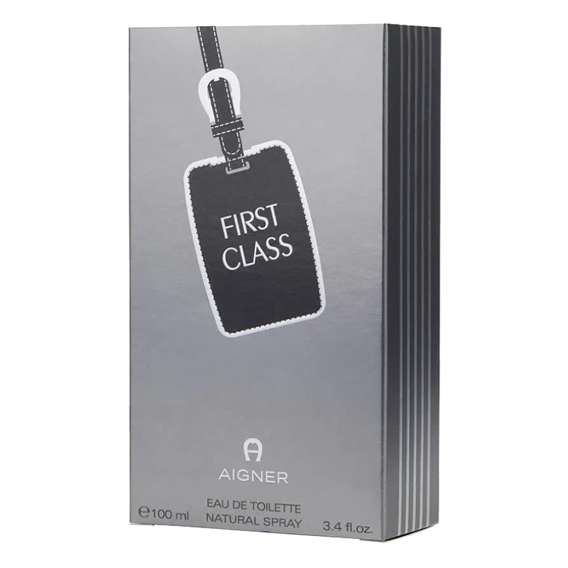 Aigner First Class Eau de Toilette 100ml