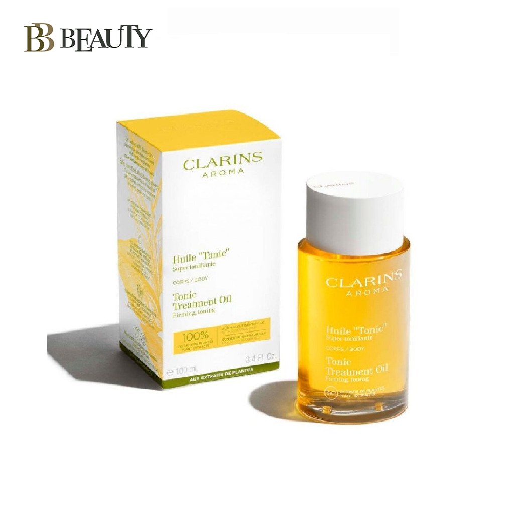 Clarins Huile Tonic Aceite Corporal 100ml