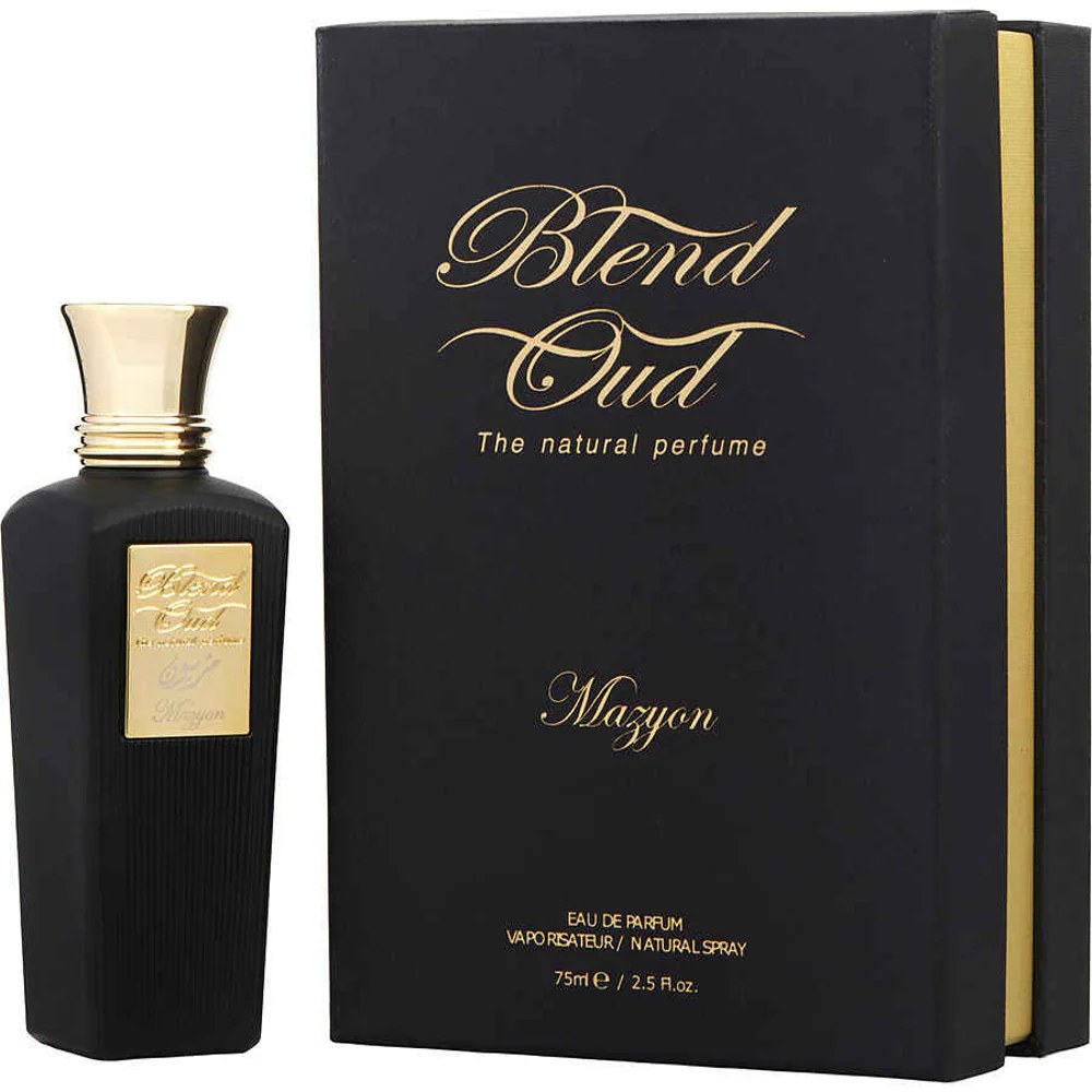 Blend Oud Mazyon Eau de Parfum 75ml