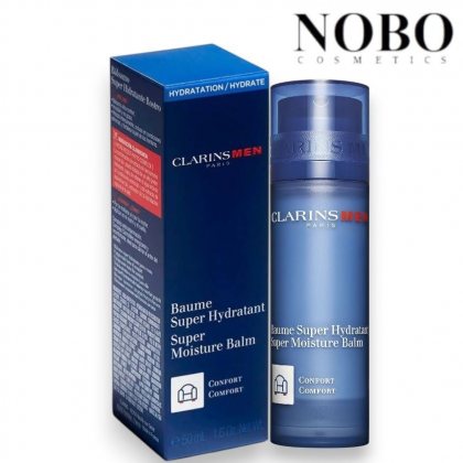 Clarins Men Super Moisture Balm Confort 50ml