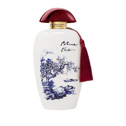 The Merchant Of Venice Venezia & Oriente Blue Tea