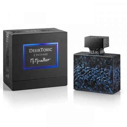 Micallef Desir Toxic Intense