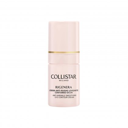 Collistar Rigenera Smoothing Anti-Wrinkle Eye Contour 15ml
