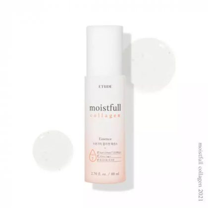 Etude House Moistfull Collagen Essence